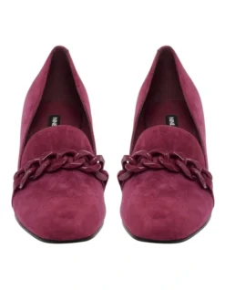 Nine West Remal Red Pumps -Nine West 919446220 3 720x928