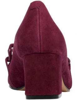 Nine West Remal Red Pumps -Nine West 919446220 4 720x928