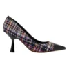 Nine West Hippa Multi Check Pumps