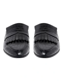 Nine West Kilts Black Flat Mules 6 Nine West Kilts Black Flat Mules -Nine West 919446760 3 720x928