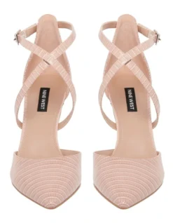 Nine West Mig Pink Pumps 6 Nine West Mig Pink Pumps -Nine West 919447120 3 720x928