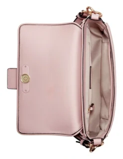 Nine West Zetta Modern Pink Flapover Shoulder Bag -Nine West 920251990 4 720x928