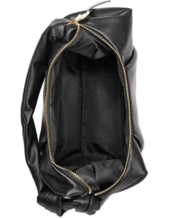 Nine West Doris Zip Top Hobo Bag In Black 6 Nine West Doris Zip Top Hobo Bag In Black -Nine West 926659810 3 720x928