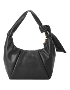 Nine West Doris Zip Top Hobo Bag In Black 7 Nine West Doris Zip Top Hobo Bag In Black -Nine West 926659810 4 720x928