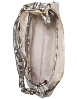 Nine West Irina Logo Zip Top Hobo Bag In Beige Multi 6 Nine West Irina Logo Zip Top Hobo Bag In Beige Multi -Nine West 926660080 3 720x928