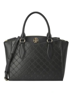Nine West Kyelle Satchel Bag In Black