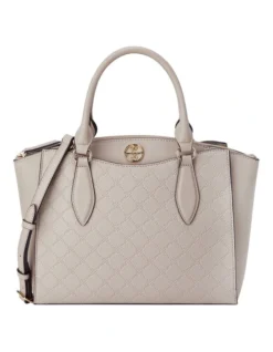 Nine West Kyelle Satchel Bag In Pumice