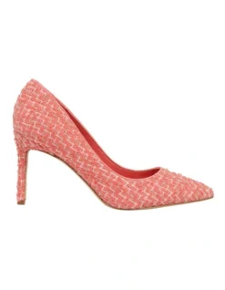 Nine West Ezra Pumps In Pink