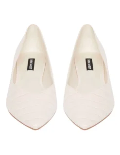 Nine West Adley Ballet Flats In Ivory 6 Nine West Adley Ballet Flats In Ivory -Nine West 936999550 3 720x928