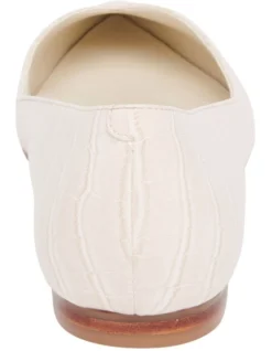 Nine West Adley Ballet Flats In Ivory 7 Nine West Adley Ballet Flats In Ivory -Nine West 936999550 4 720x928