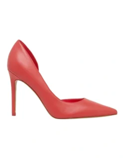 Nine West Folowe Pumps In Coral