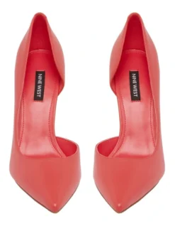 Nine West Folowe Pumps In Coral -Nine West 937000000 3 720x928