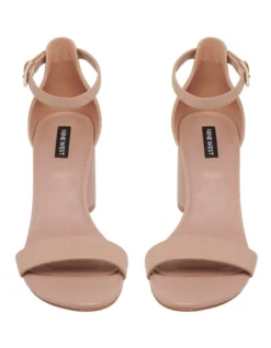 Nine West Sandy Sandals In Light Pink -Nine West 937000090 3 720x928