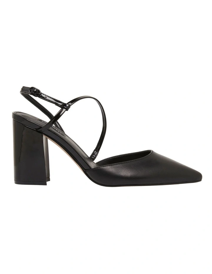 Nine West Cache Pumps In Black 1 Nine West Cache Pumps In Black