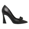 Nine West Tazz Pumps In Black