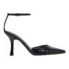 Nine West Shaply Pumps In Black