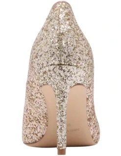 Nine West Ezra Pump In Gold 7 Nine West Ezra Pump In Gold -Nine West 937001080 4 720x928