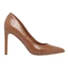 Nine West Tatiana Pumps In Caramel
