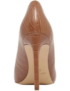 Nine West Tatiana Pumps In Caramel -Nine West 937001350 4 720x928