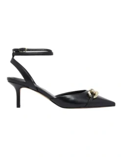 Nine West Arnice Pumps In Black