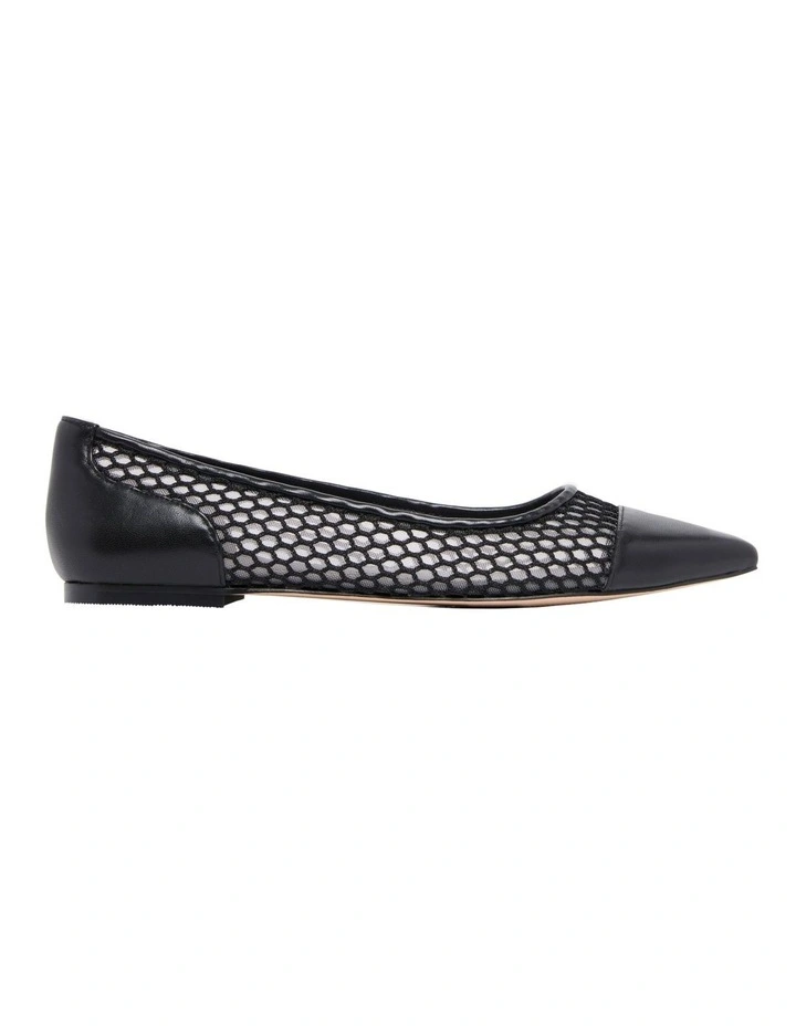 Nine West Brex Flats In Black 1 Nine West Brex Flats In Black