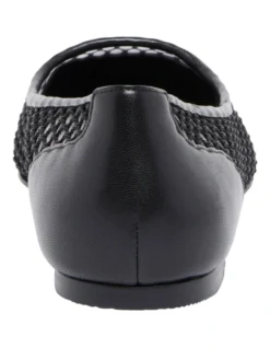 Nine West Brex Flats In Black 7 Nine West Brex Flats In Black -Nine West 937001620 4 720x928