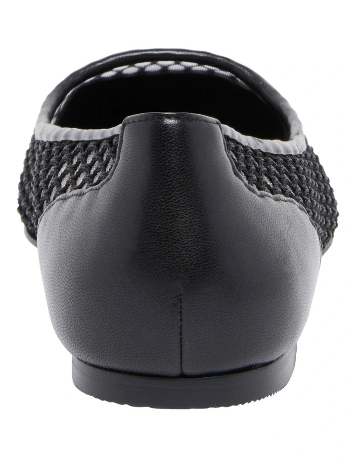 Nine West Brex Flats In Black 4 Nine West Brex Flats In Black - Image 4