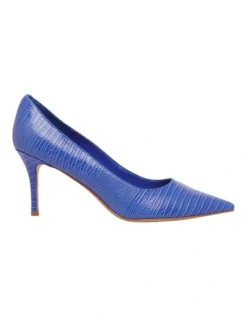 Nine West Mailin Pumps In Blue