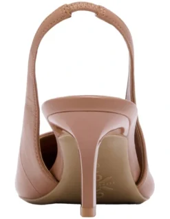 Nine West Kately Pump Shoe In Brown -Nine West 937040050 4 720x928