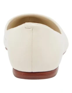 Nine West Speakup Flats In Ivory -Nine West 937040410 4 720x928