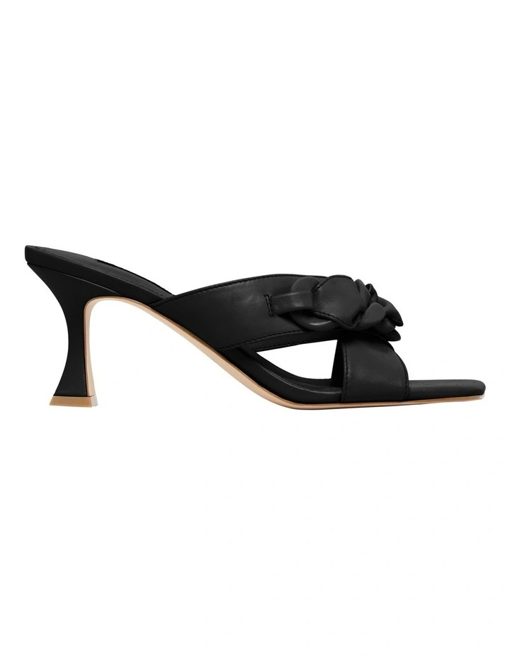 Nine West Paytin Sandals In Black 1 Nine West Paytin Sandals In Black