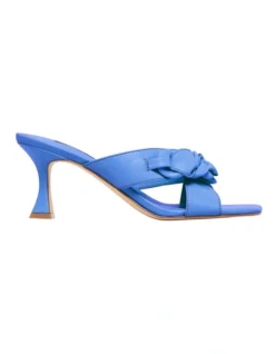 Nine West Paytin Sandals In Blue