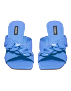 Nine West Paytin Sandals In Blue 6 Nine West Paytin Sandals In Blue -Nine West 937040590 3 720x928