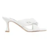 Nine West Paytin Sandals In White
