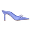 Nine West Sauci Pumps In Blue