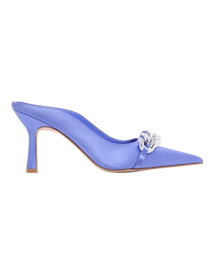 Nine West Sauci Pumps In Blue 1 Nine West Sauci Pumps In Blue