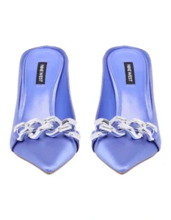 Nine West Sauci Pumps In Blue 6 Nine West Sauci Pumps In Blue -Nine West 937041040 3 720x928