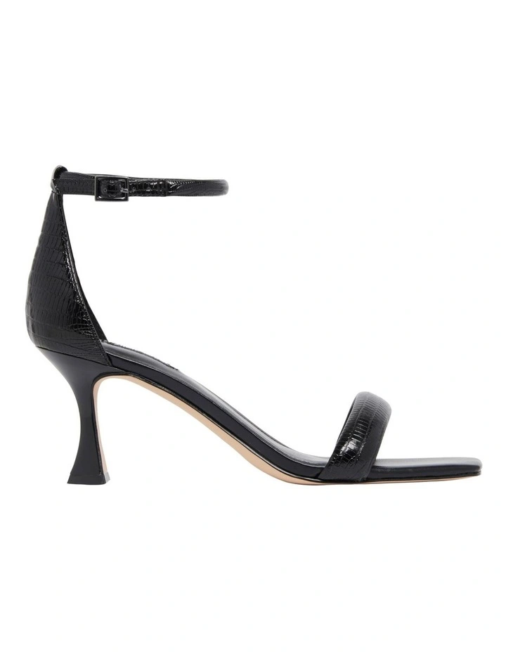 Nine West Paxx Sandals In Black 1 Nine West Paxx Sandals In Black