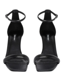 Nine West Paxx Sandals In Black 6 Nine West Paxx Sandals In Black -Nine West 937041220 3 720x928