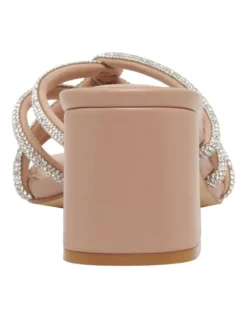 Nine West Glitz Sandal In Natural Beige -Nine West 947611090 4 720x928