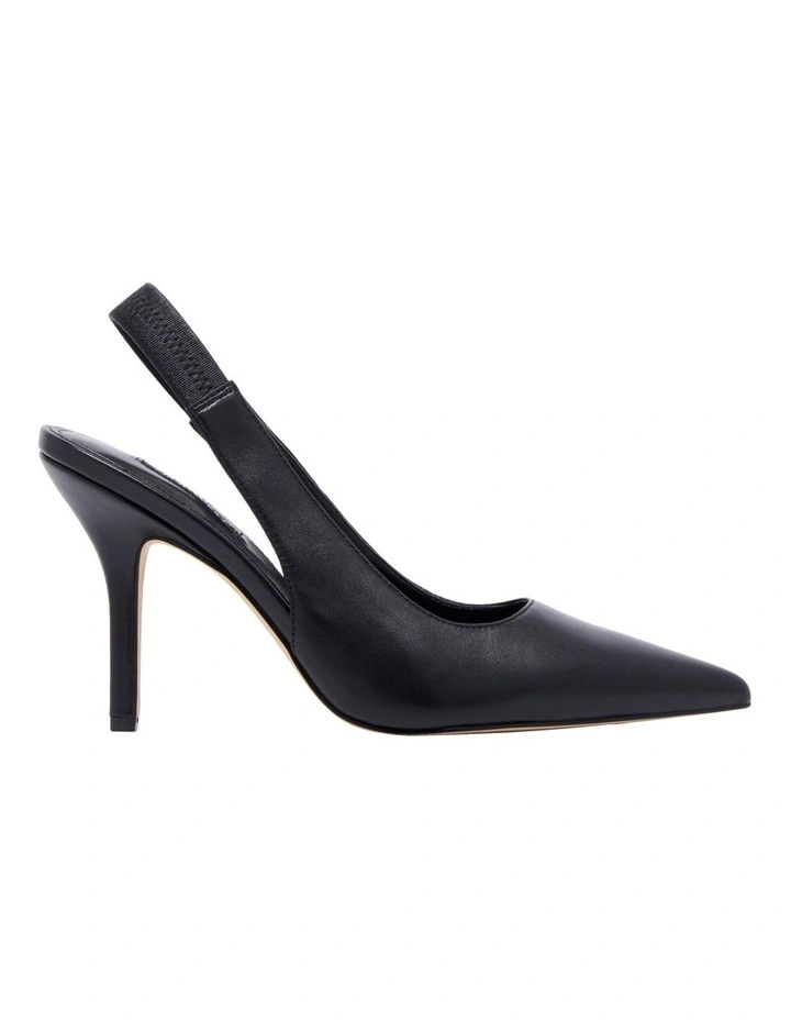 Nine West Ciser Pump High Heel Shoe In Black 1 Nine West Ciser Pump High Heel Shoe In Black