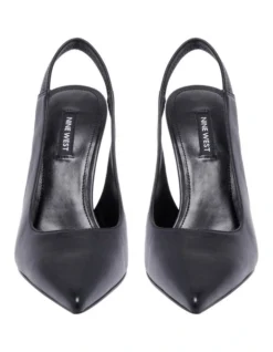 Nine West Ciser Pump High Heel Shoe In Black 6 Nine West Ciser Pump High Heel Shoe In Black -Nine West 947611360 3 720x928