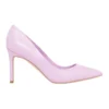 Nine West Ezra Pump High Heel Shoe In Lilac Purple