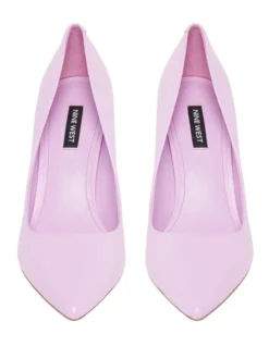 Nine West Ezra Pump High Heel Shoe In Lilac Purple -Nine West 947611540 3 720x928