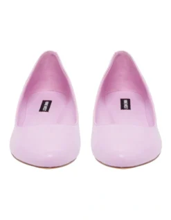 Nine West Speakup Ballet Flats In Lilac 6 Nine West Speakup Ballet Flats In Lilac -Nine West 947611900 3 720x928