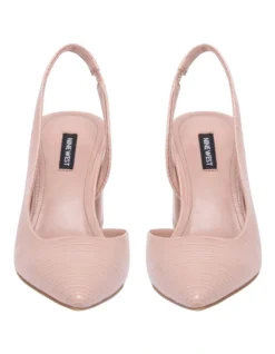 Nine West Careen Pump In Light Pink -Nine West 947612080 3 720x928