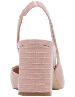 Nine West Careen Pump In Light Pink -Nine West 947612080 4 720x928