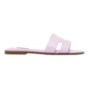 Nine West Giselle Flat Shoe In Lilac