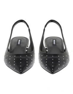 Nine West Lucees Flat In Black -Nine West 947612800 3 720x928