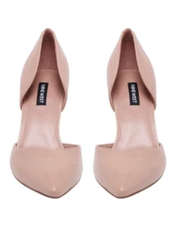 Nine West Menlo Pump In Pink -Nine West 947641420 3 720x928